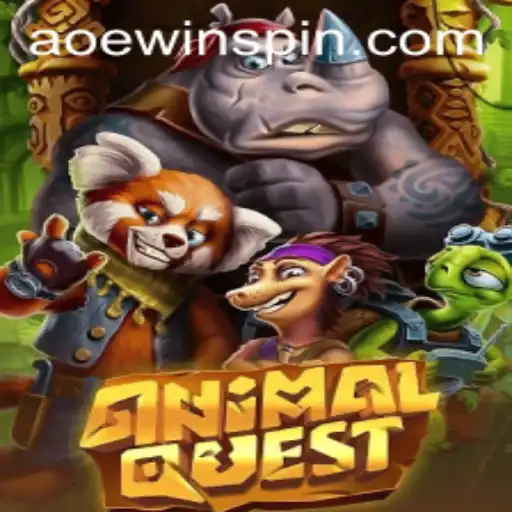 AnimalQuest: A Strategic Adventure of Nature and Triumph