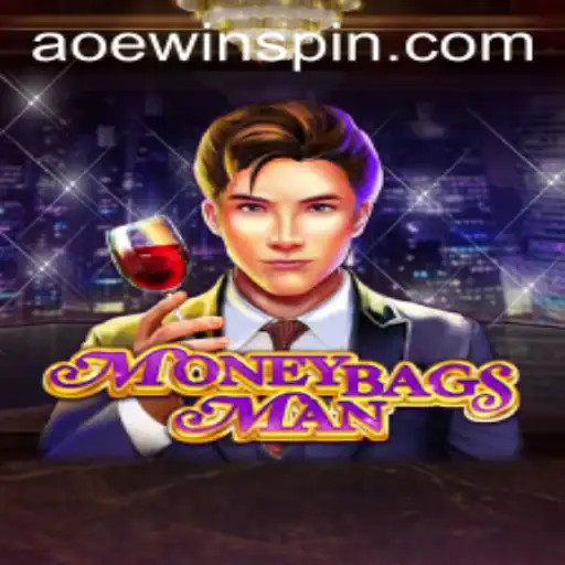 MoneybagsMan: AOE WIN - Conquer the World of Finance